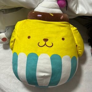Pompompurin Sanrio Squishmallow